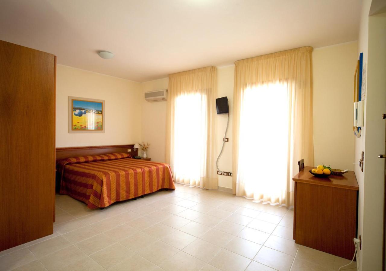 Hotel Residence Al.Pa. Reggio Calabria Exterior foto