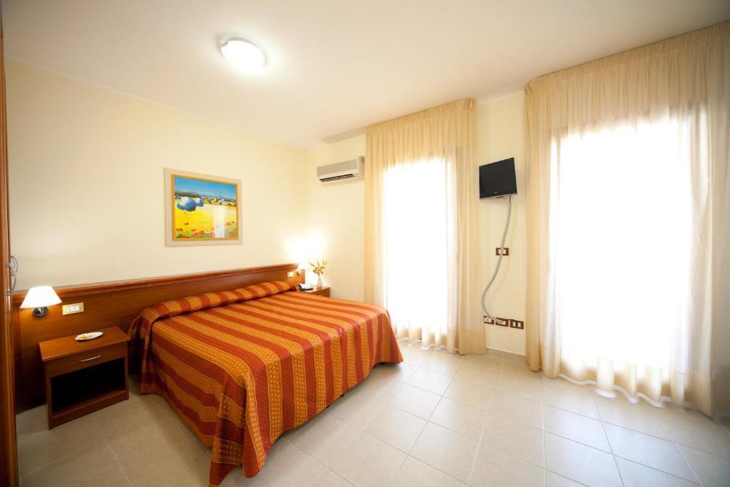 Hotel Residence Al.Pa. Reggio Calabria Zimmer foto