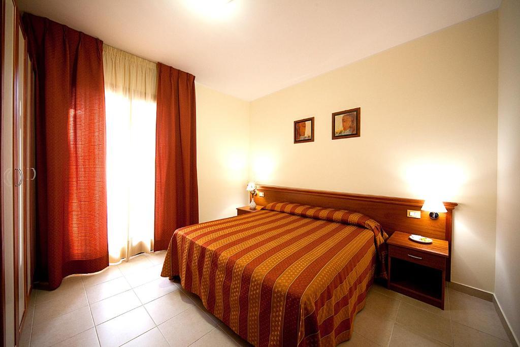 Hotel Residence Al.Pa. Reggio Calabria Zimmer foto