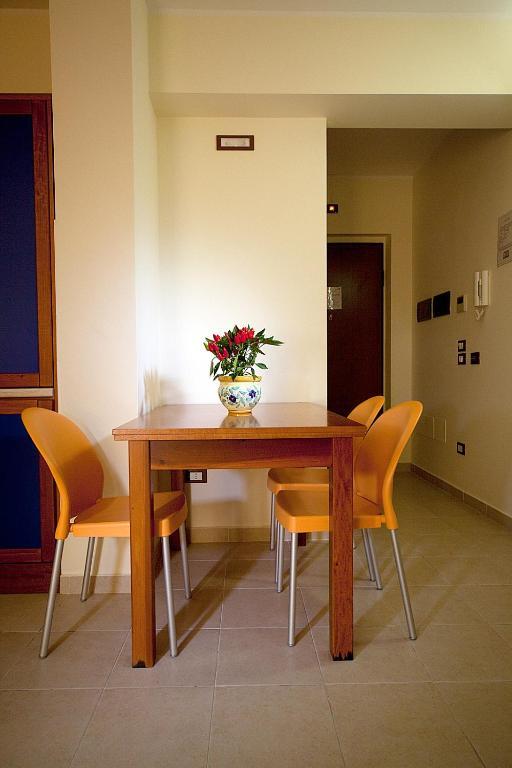Hotel Residence Al.Pa. Reggio Calabria Zimmer foto