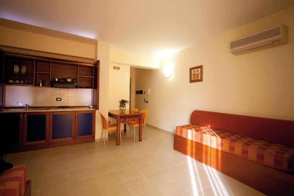 Hotel Residence Al.Pa. Reggio Calabria Zimmer foto