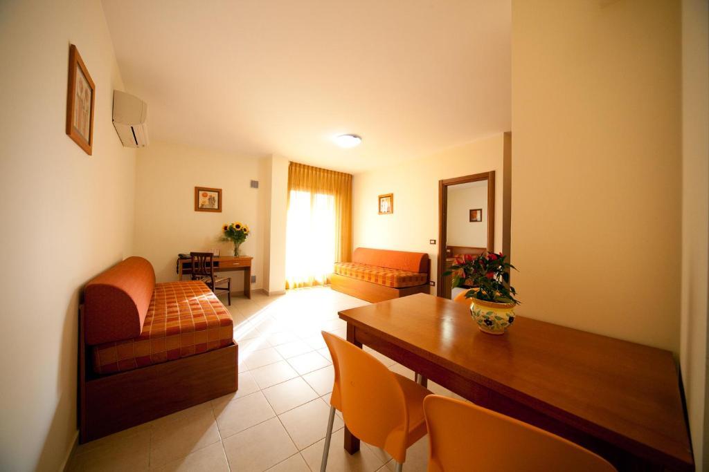 Hotel Residence Al.Pa. Reggio Calabria Zimmer foto