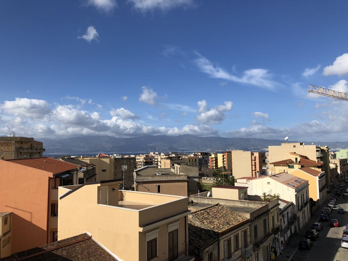 Hotel Residence Al.Pa. Reggio Calabria Exterior foto