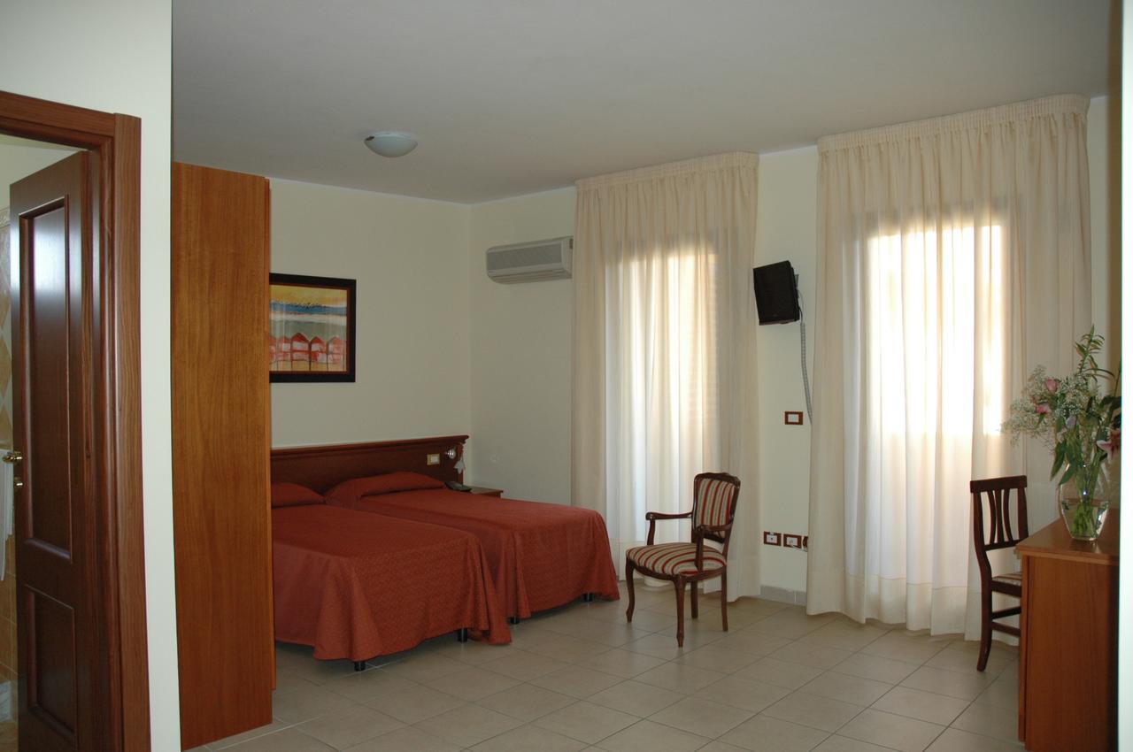 Hotel Residence Al.Pa. Reggio Calabria Exterior foto