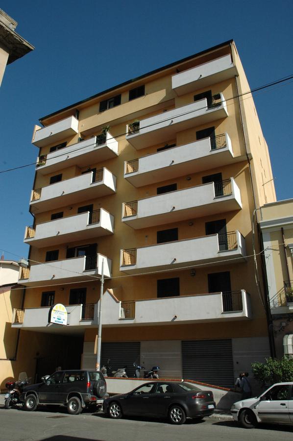 Hotel Residence Al.Pa. Reggio Calabria Exterior foto