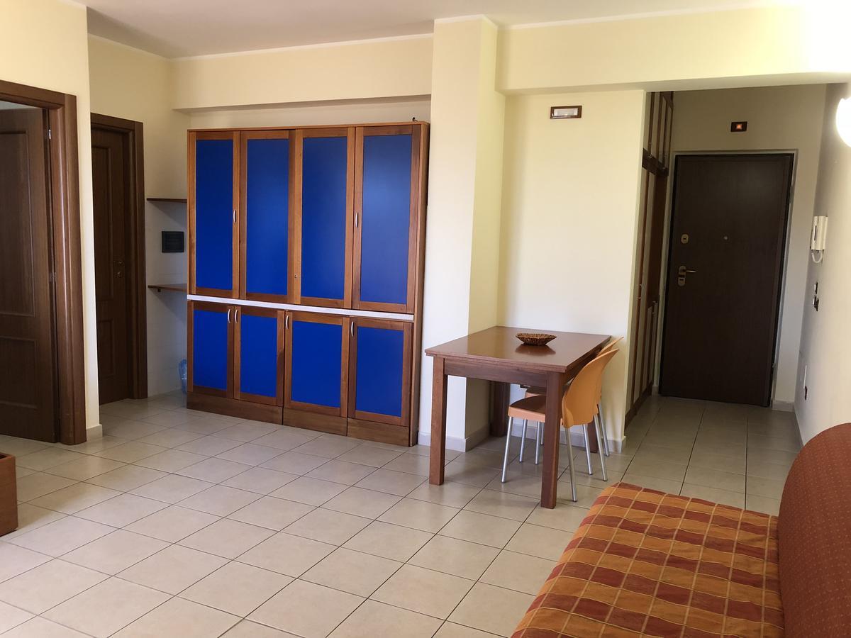 Hotel Residence Al.Pa. Reggio Calabria Exterior foto