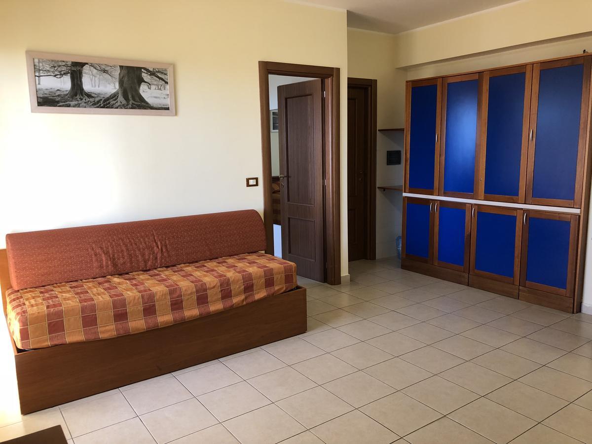 Hotel Residence Al.Pa. Reggio Calabria Exterior foto