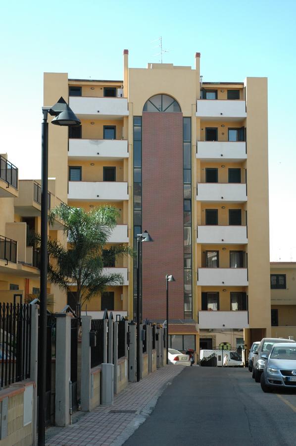Hotel Residence Al.Pa. Reggio Calabria Exterior foto