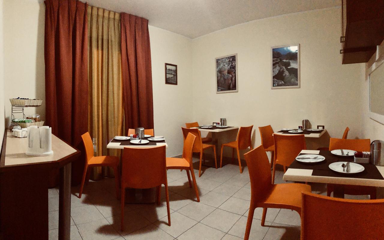 Hotel Residence Al.Pa. Reggio Calabria Exterior foto